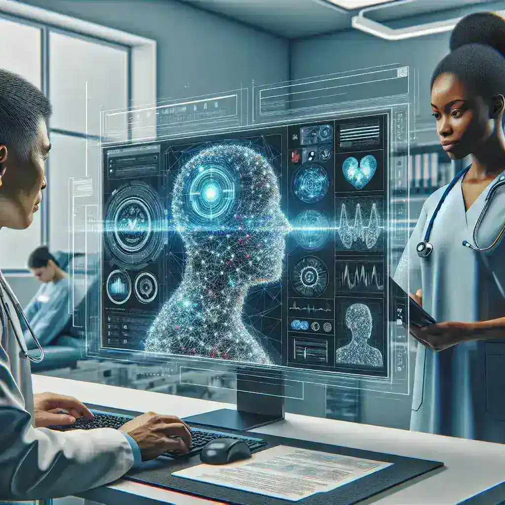 Amazon Web Services Piloting AI-Powered Predictive Healthcare Diagnostics in U.S. Clinics