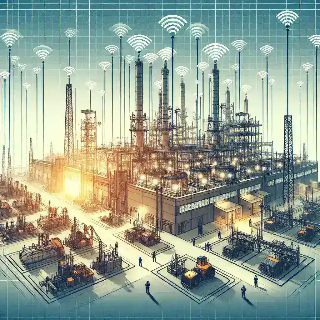 Verizon Launches Private 5G Networks for Industrial Facilities